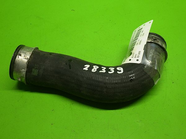 Turbo / G-lader AUDI A3 Sportback (8PA)