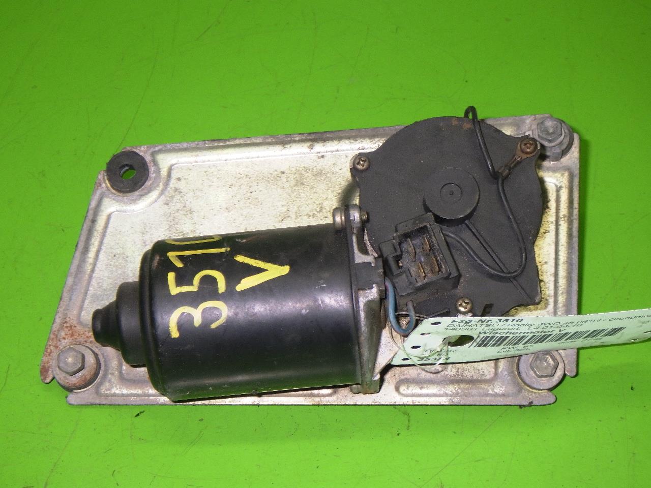 Ruitenwisser motor voor DAIHATSU WILDCAT/ROCKY (F70)