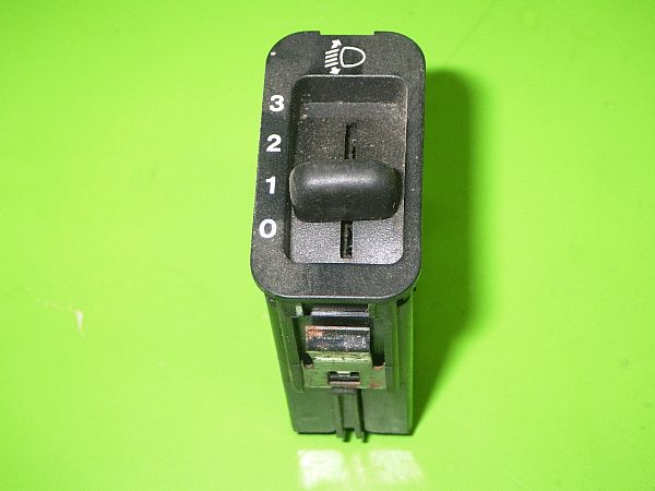 Switch - light adjuster HONDA PRELUDE Mk IV (BB_)