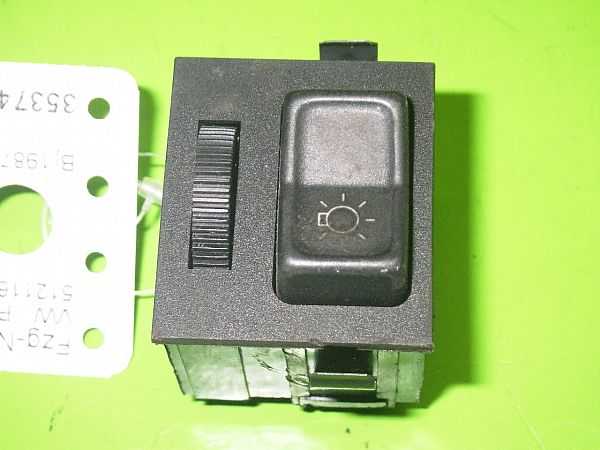 Switch - light VW POLO Coupe (86C, 80)