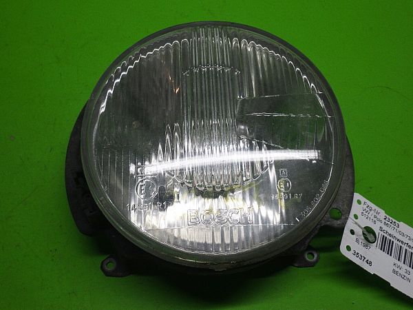 Światła / Lampy przednie VW POLO Coupe (86C, 80)