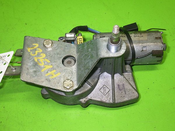 Rear screen wiper engine OPEL CORSA A Hatchback (S83)
