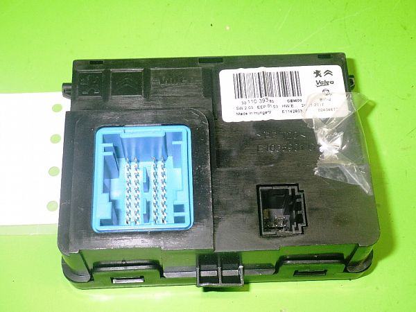 Ac box OPEL COMBO Life (X19)