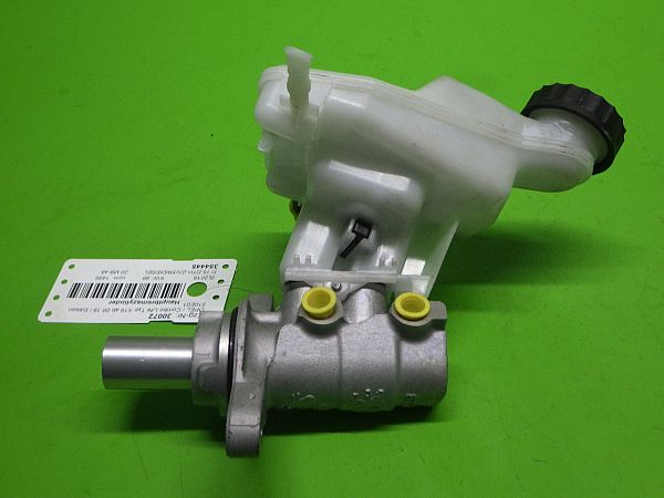 Brake - Master cylinder OPEL COMBO Life (X19)