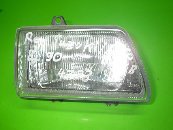 Światła / Lampy przednie SUZUKI ALTO Hatchback