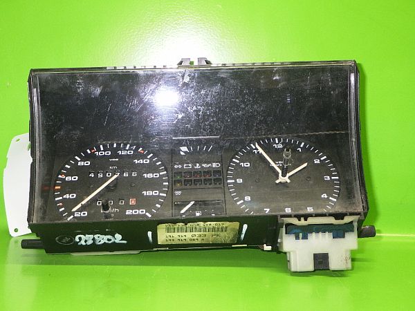 Tachometer/Drehzahlmesser VW JETTA Mk II (19E, 1G2, 165)