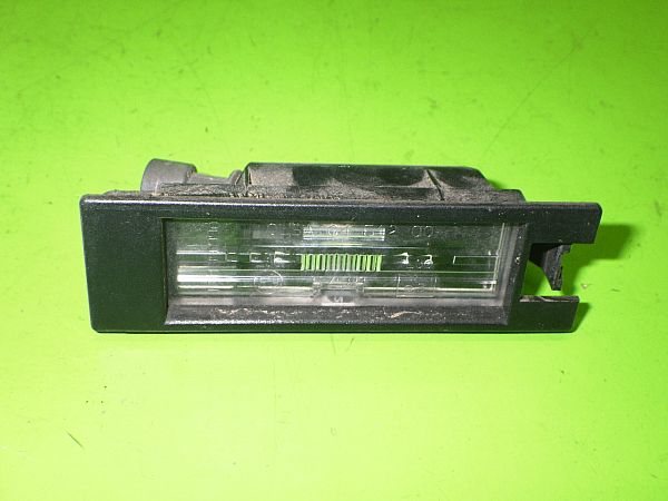 Number plate light for OPEL ASTRA H GTC (A04)