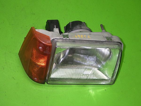 Światła / Lampy przednie SEAT TERRA Box (024A)
