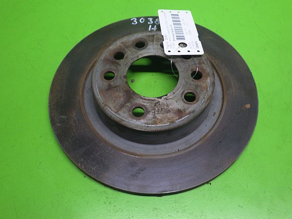 Bremsscheibe OPEL VECTRA C Estate (Z02)