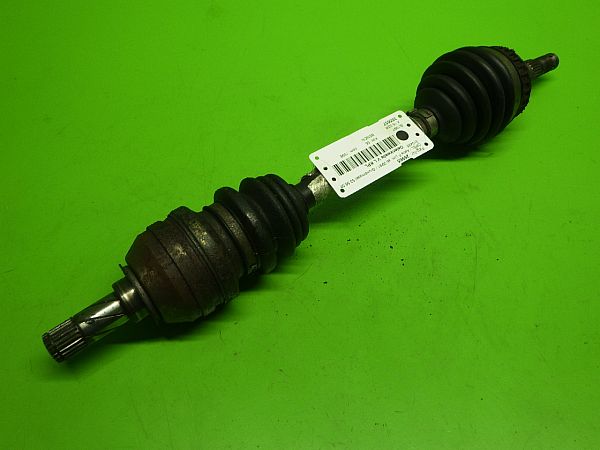 Drive shaft - front OPEL ASTRA F (T92)