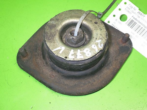 Fjederben - topleje VW GOLF   (17)