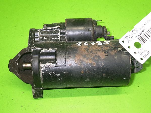 Startmotor RENAULT 19   Chamade (L53_)