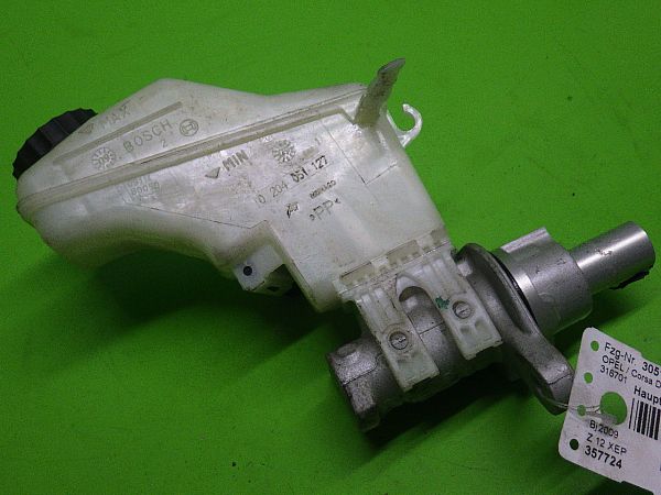 Brake - Master cylinder OPEL CORSA D (S07)