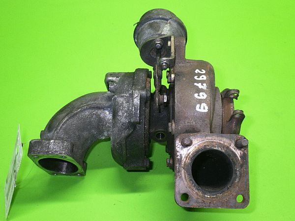 Turbosprężarka i części ALFA ROMEO 159 (939_)