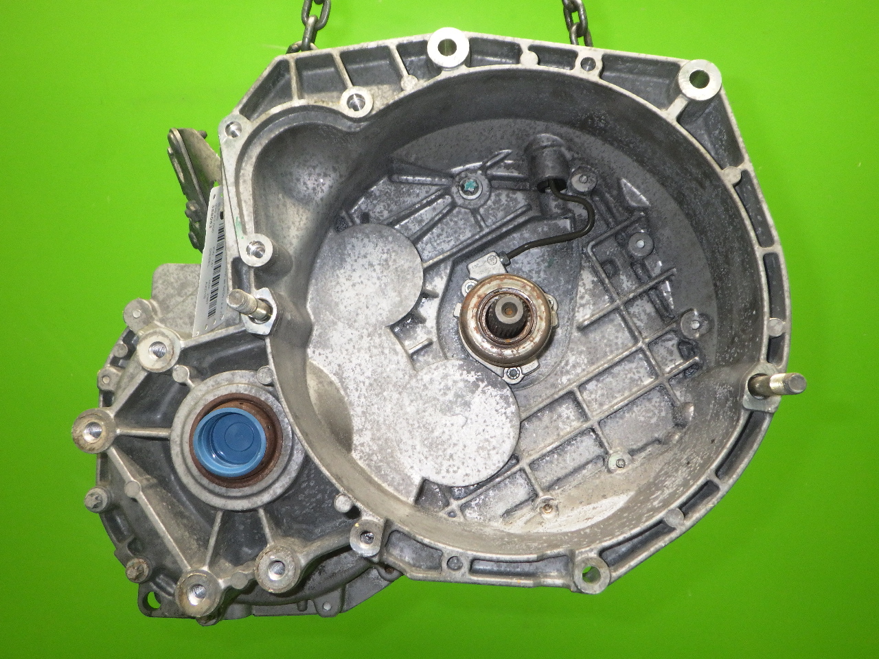 Alfa romeo deals 159 gearbox