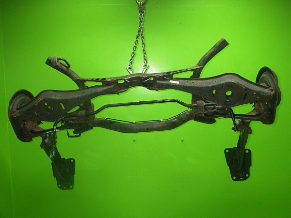 Rear axle assembly - complete SEAT TOLEDO III (5P2)
