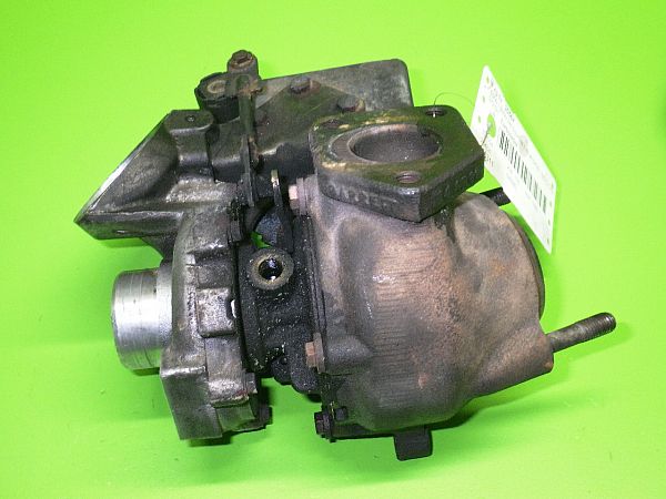Turbo charger BMW 3 Coupe (E46)
