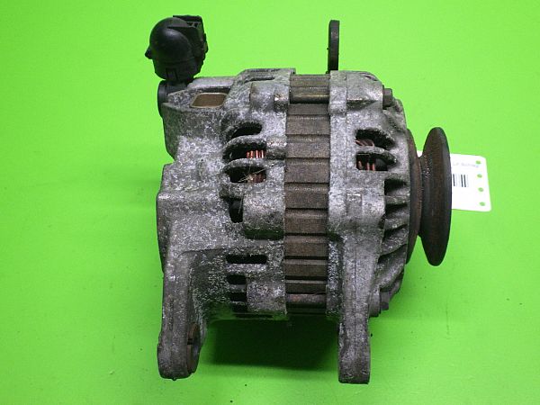 Alternatory i generatory MAZDA 323 C Mk IV (BG)