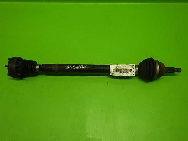 Drive shaft - front VW POLO (6N1)