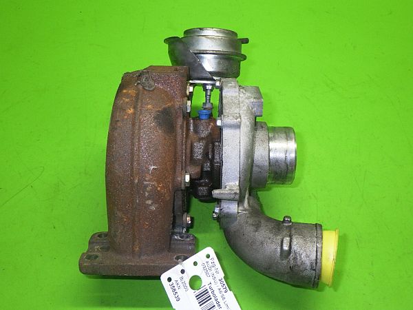 Turbolader AUDI A6 Avant (4B5, C5)