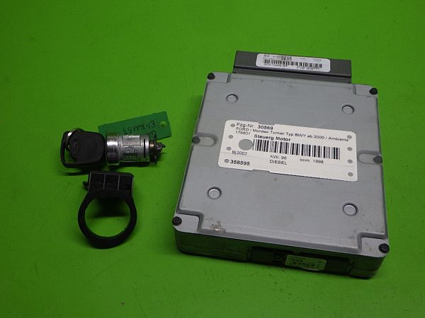 Computer motormanagement FORD MONDEO Mk III Turnier (BWY)