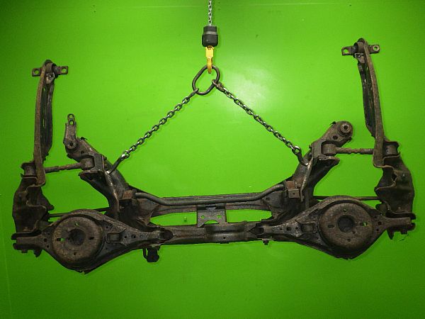 Rear axle assembly - complete MAZDA 6 Saloon (GG)