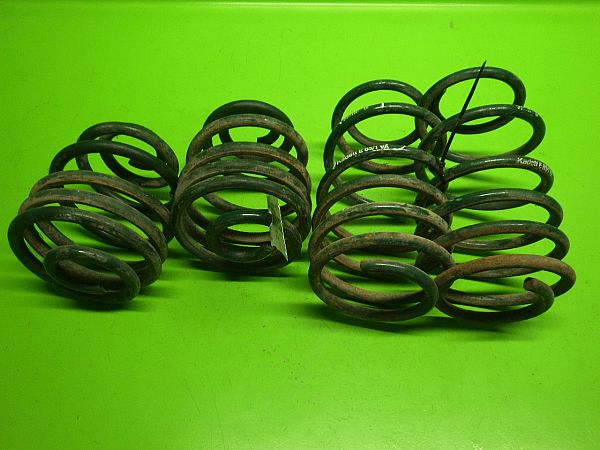 Verlagingsveren set OPEL KADETT E (T85)