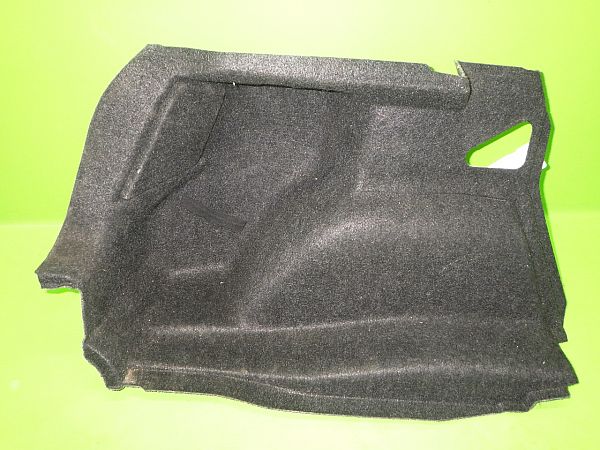 Boot covering BMW 1 (E87)