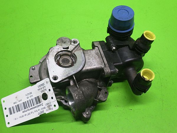 Gates Waterpomp distributieriem set voor o.a. Opel, Chevrolet - KP15499XS-2, 5414465981357