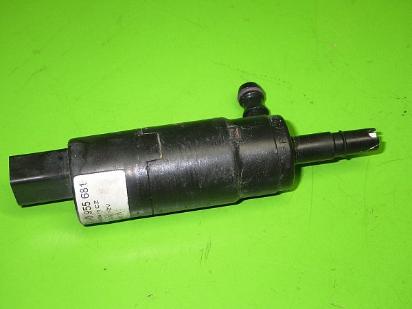 Sprinkler engine AUDI A3 (8L1)