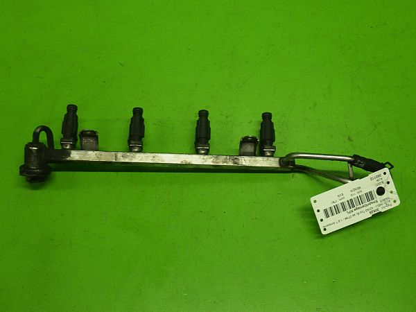 Injection monopoint AUDI A3 (8L1)