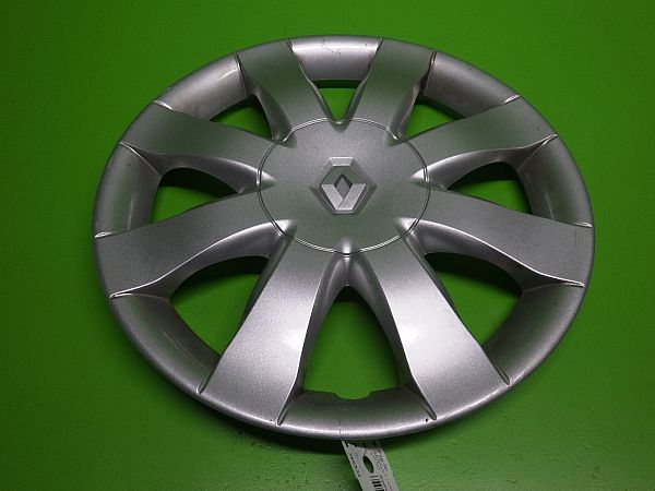 Wheels knots - bolts RENAULT CLIO III Grandtour (KR0/1_)