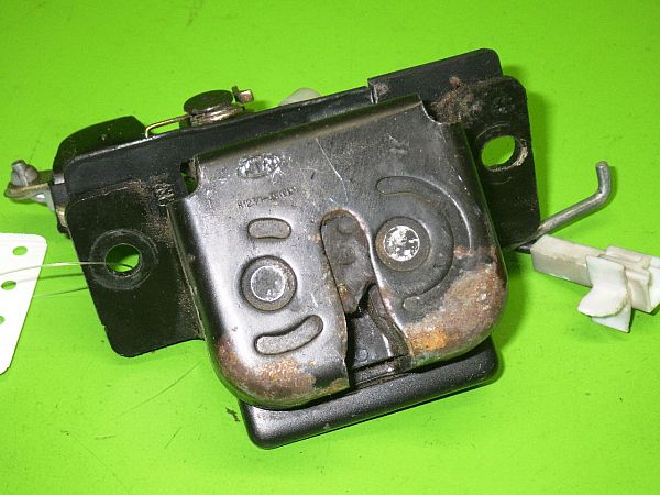 tailgate opener KIA SORENTO I (JC)