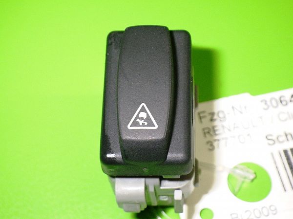 Włącznik/Przełącznik ESP RENAULT CLIO III Grandtour (KR0/1_)