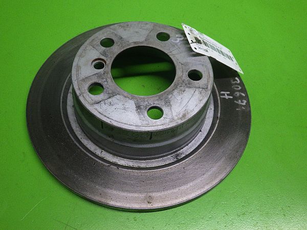Bremsscheibe BMW 1 (F20)