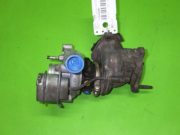 Turbo charger RENAULT CLIO III Grandtour (KR0/1_)