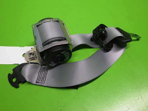 Sikkerhedssele - bag OPEL CORSA D (S07)