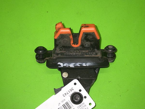 Skoda - achterklep opener | Autoparts24
