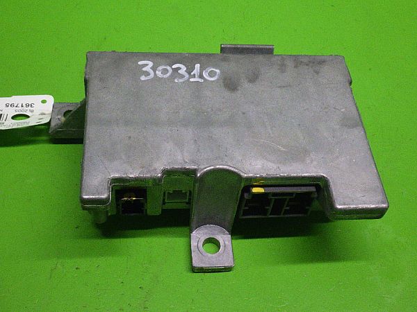 Steering control unit SMART FORFOUR (454)