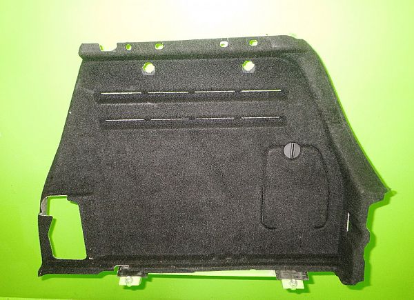 habillage de coffre arrière OPEL ASTRA J (P10)