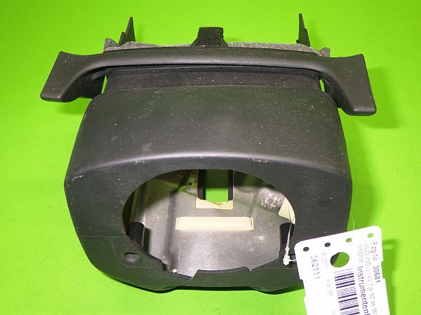Cover - without dash AUDI A2 (8Z0)