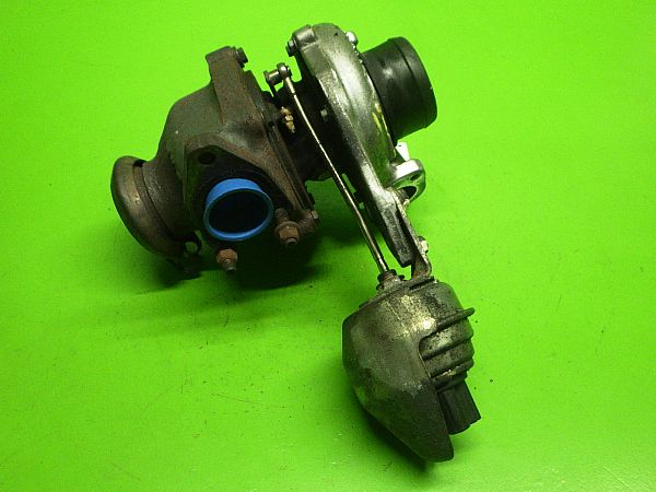 Turbo charger OPEL INSIGNIA A (G09)