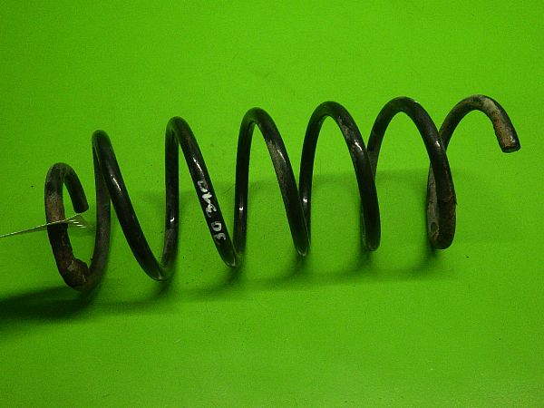 Rear spring - coil SMART FORFOUR (454)