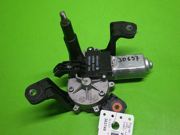 Wischermotor hinten OPEL ASTRA J (P10)