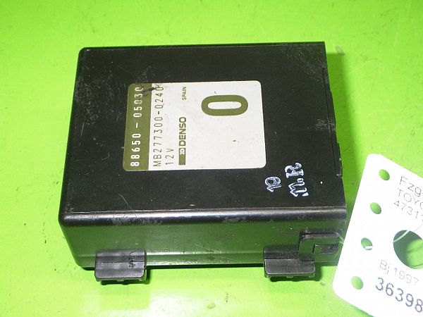 Ac box TOYOTA CARINA E (_T19_)