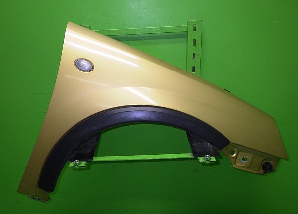 Front wing right OPEL CORSA C (X01)