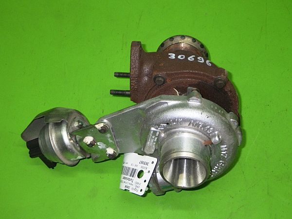 Turbo charger OPEL ASTRA J (P10)