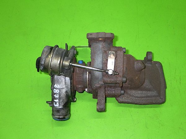 Turbo charger PEUGEOT 307 SW (3H)