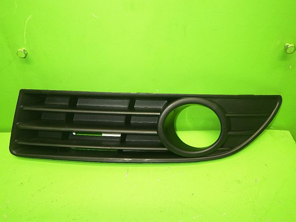 Bumperbalk achter VW POLO (9N_)