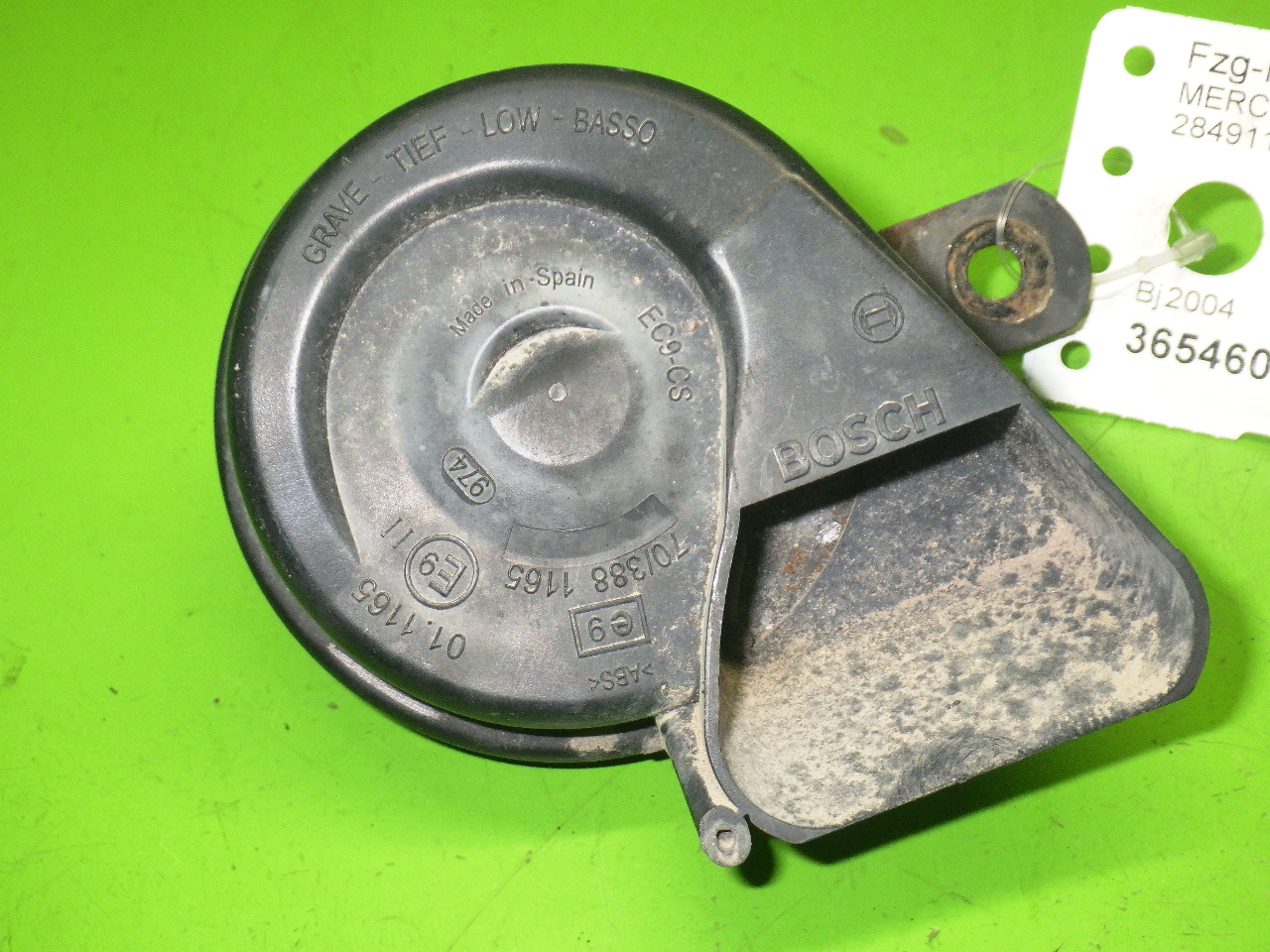 Wielen/remonderdelen voor MercedesBenz Cclass Coupe (CL203) Autoparts24